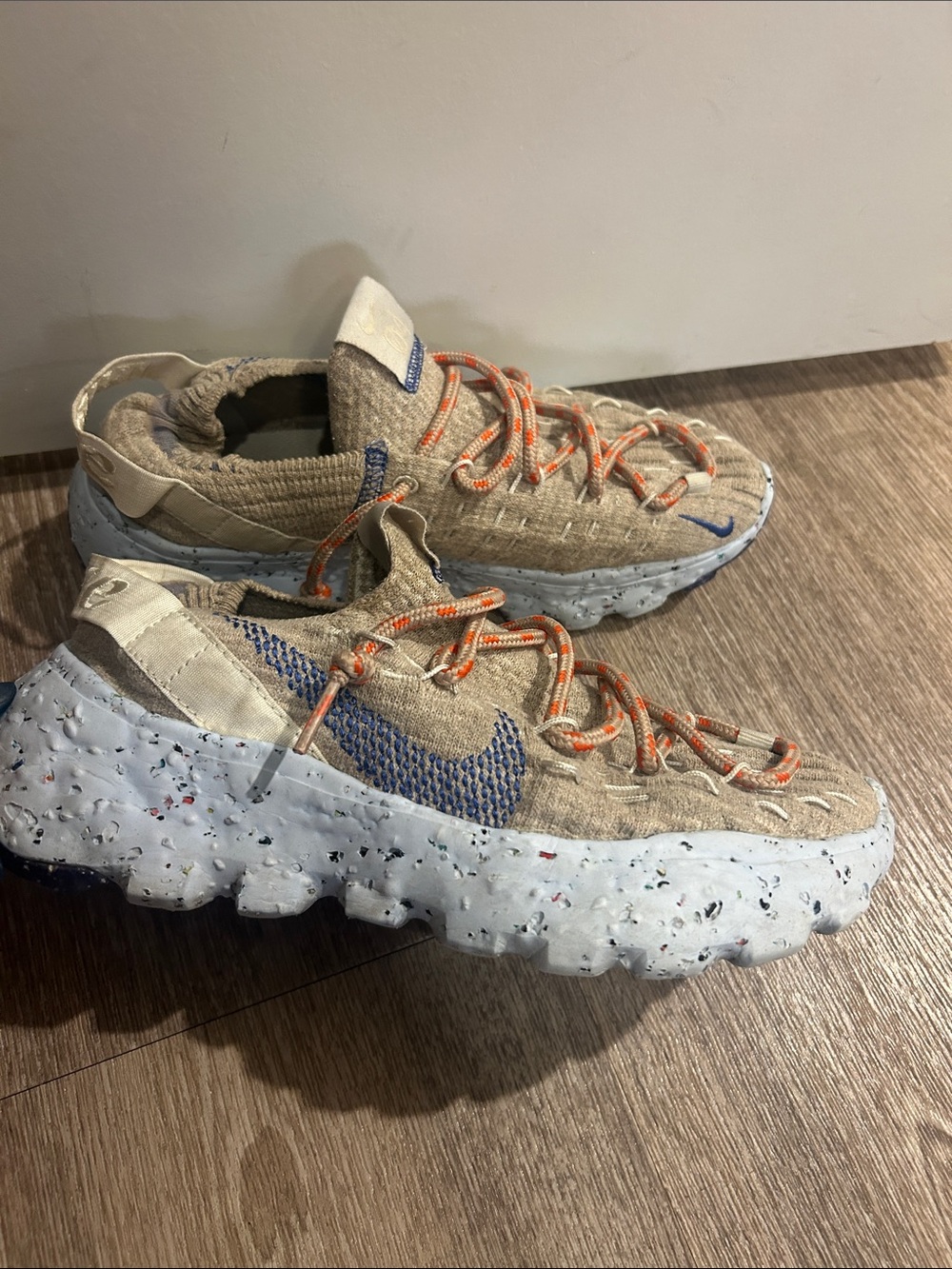Women’s Nike Space Hippie 04 "Be True" sneakers
